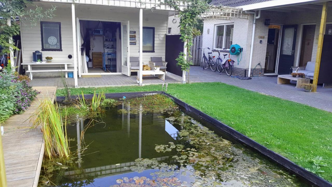 Bnbe-Incontrol Middelburg Exteriör bild